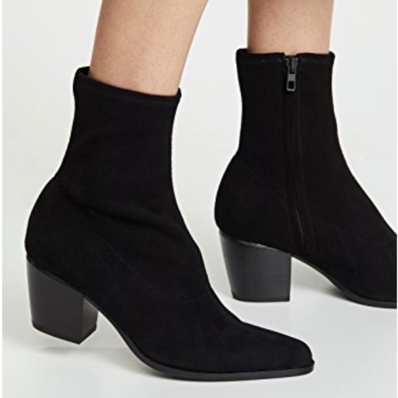 vince sock booties